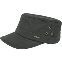 MIRROSI Army Cap Military Cap aus reinem Baumwolle mit Shirm (Kappe, Outdoor Cap, Feldmütze) Atmungsaktiv, Einheitsgröße, Unisex, Damen Herren von MIRROSI