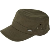 MIRROSI Army Cap Military Cap aus reinem Baumwolle mit Shirm (Kappe, Outdoor Cap, Feldmütze) Atmungsaktiv, Einheitsgröße, Unisex, Damen Herren von MIRROSI