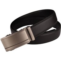 MIRROSI Ledergürtel Herren Automatik Breit 38mm, Kürzbar aus Leder Business Anzug Hochwertige Verarbeitung Perfektes Geschenk für Männer von MIRROSI