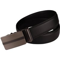 MIRROSI Ledergürtel Herren Automatik Breit 38mm, Kürzbar aus Leder Business Anzug Hochwertige Verarbeitung Perfektes Geschenk für Männer von MIRROSI