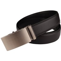 MIRROSI Ledergürtel Herren Automatik Breit 38mm, Kürzbar aus Leder Business Anzug Hochwertige Verarbeitung Perfektes Geschenk für Männer von MIRROSI