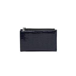MISAKO Coleti mittlere Geldbörse mit Tiermotiv - Schönes mittelgroßes und geräumiges Portemonnaie für Damen - Modisches Accessoire für den Alltag Coleti Blau 9 X 16 X 3 cm von MISAKO