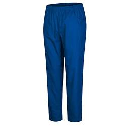 MISEMIYA - Arbeitshosen Unisex ELASTISCHE Taille UNIFORM KLINIK Krankenhaus Reinigung TIERARZT Gesundheit GASTGEWERBE - Ref.8312-3XL, Blau 37 21 von MISEMIYA