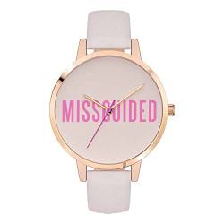 MISSGUIDED MG066P Damen Armbanduhr von MISSGUIDED