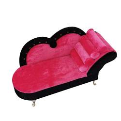 MISUVRSE Puppenhaus Fancy Couch Sofa Schmuck Aufbewahrung Organizer Box Kann Sessel Sofa Halskette Diaplay Rack Uhrenbox Öffnen von MISUVRSE