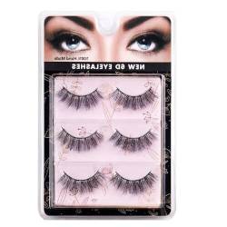 Natürliche Wiederverwendbare Super Lange Wimpernverlängerung Falsche Wimpern Nerz Augenwimpern Synthetische Handgefertigte Gefälschte Wimpern Cilios Falsche Wimpern Beauty Tools Augen Make Up von MISUVRSE