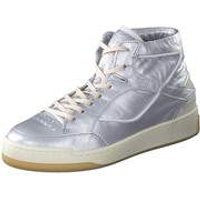 Mjus Opa Sneaker High Damen silber|silber von MJUS