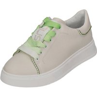 Mjus P56126 Sneaker panna ghiaccio von MJUS