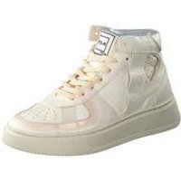 Mjus Tech Sneaker High Damen beige|beige|beige|beige von MJUS