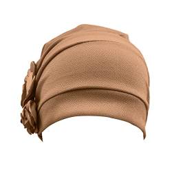 -Hut-Kappe ethnischer böhmischer vorgebundener Zopf-Haar-Abdeckungs-Verpackungs-Turban-Kopfbedeckungs-Hut Badminton Tape von MKIUHNJ