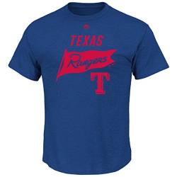 MLB T-Shirt Texas Rangers Again Next Year Shirt Tee Baseball (M) von MLB