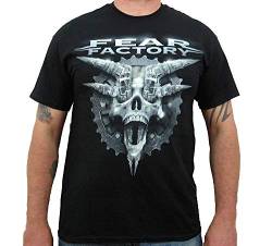 Fear Factory Legacy Men's Fashion T-Shirt von MLGB