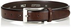 MLT Belts & Accessoires Amsterdam Gürtel, Braun 6000), 65 von MLT Belts & Accessoires