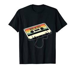 vintage best of 1971 49 years old birthday gifts Cassette T-Shirt von MMN Vintage Birthday cassette Gifts idea Co