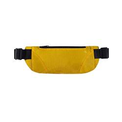 MMRTDJDR wasserdichte multifunktionale Hüfttasche für das Laufen im Freien - ideal für Männer und Frauen - gelb von MMRTDJDR