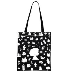 Encanto Cartoon-inspiriertes Geschenk, Maribel-Fans, Geschenk, Maribel-Merch, Make-up-Tasche mit Reißverschluss für Frauen, Tragetasche von MNIGIU