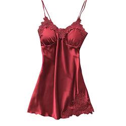 MNRIUOCII Dessous Damen Sexy UnterwäSche Erotische Dessous Ouvert Nachtkleid Sexy Klamotten ReizunterwäSche Frauen Swingerclub Outfit Dessous Damen Sexy FüR Die Frau Erotische von MNRIUOCII