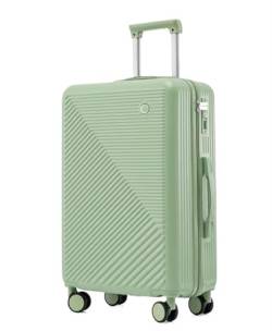 MOBAAK Koffer Reisekoffer Mit Rollen Hartschalen-Spinnerkoffer Für 3-5-tägige Reisen, Spinnerräder, Robuster PC+ABS-Hartschalenkoffer Koffer & Trolleys (Color : C, Size : 24in) von MOBAAK