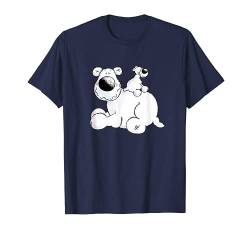 Eisbär Mama mit Kind I Bären Design I Wildtier Bär Fun T-Shirt von MODARTIS - Lustige Bär Teddy T-Shirts & Geschenke