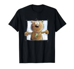 Kleiner Bär Zeichnung I Teddy Bärchen I Wildtier Fun T-Shirt von MODARTIS - Lustige Bär Teddy T-Shirts & Geschenke