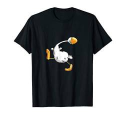 Coole Laufente I Geschenk für Indische Laufenten Liebhaber T-Shirt von MODARTIS - Lustige Cartoon Fun T-Shirts