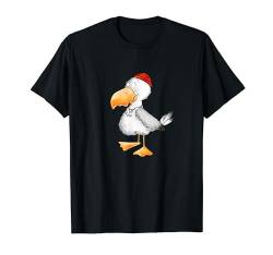 Seemann Möwe I Nordseeinsel Urlaub Fun I Norddeutsch T-Shirt von MODARTIS - Lustige Cartoon Fun T-Shirts