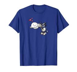 Esel In Love I Esel Freunde und Fans Fun Geschenk T-Shirt von MODARTIS - Lustige Esel T-Shirts & Geschenke