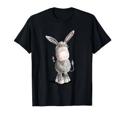 Kleiner Esel Für Esel Freunde und Fans I Tier Fun T-Shirt von MODARTIS - Lustige Esel T-Shirts & Geschenke