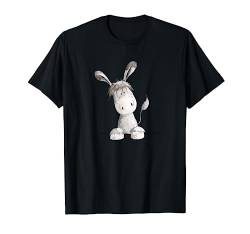 Kleiner Esel I Für Esel Freunde und Fans I Fun Geschenk T-Shirt von MODARTIS - Lustige Esel T-Shirts & Geschenke