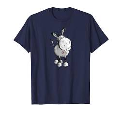 Witziger Esel T-Shirt I Esel Freunde Geschenk I Tiere T-Shirt von MODARTIS - Lustige Esel T-Shirts & Geschenke