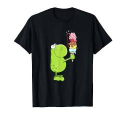 Fun Sommer Eiscreme Frosch T Shirt für Kinder Damen Herren T-Shirt von MODARTIS - Lustige Frösche T-Shirts & Geschenke
