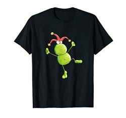 Joker Frosch I Hofnarr Karneval Fasching Fun T-Shirt von MODARTIS - Lustige Frösche T-Shirts & Geschenke