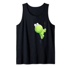 Quak Frosch I Quakfrosch für Frosch Freunde Tank Top von MODARTIS - Lustige Frösche T-Shirts & Geschenke