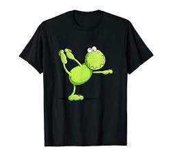 Yoga Frosch Fun Design I Froschmotiv Yogaübung I Frösche T-Shirt von MODARTIS - Lustige Frösche T-Shirts & Geschenke