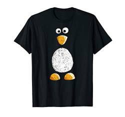 Happy Pinguin Kostüm I Pinguin Druck I Fun T-Shirt von MODARTIS - Lustige Pinguin T-Shirts & Geschenke