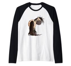 Lustiges Connemara Pferd oder Falbe für Pferde Fans Raglan von MODARTIS - Pferde Cartoon T-Shirts & Geschenke