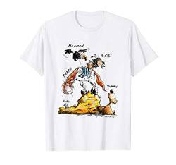 Lustiges Reiter Design I Westernreiten Pferd I Wilder Westen T-Shirt von MODARTIS - Pferde Cartoon T-Shirts & Geschenke