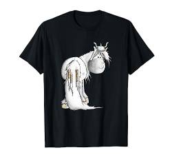 Wikinger Islandpferd T Shirt I Isländer Pferd T-Shirt T-Shirt von MODARTIS - Pferde Cartoon T-Shirts & Geschenke
