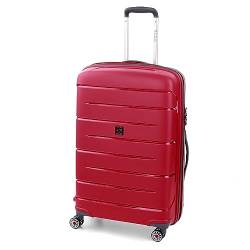 Starlight 2.0 Laptop Rollkoffer, 80 liters, Rot (Rosso) von MODO by Roncato
