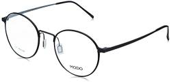 MODO & ECO 4250 Brille, Black, 49 für Herren, schwarz von MODO & ECO