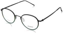 MODO & ECO 4426 Brille, grüner Farbverlauf, Größe 47, Unisex, Erwachsene, Grün (Green Gradient) von MODO & ECO