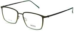 MODO & ECO 4436 Brille, Green Gradient, 54 für Herren, Grün (Green Gradient) von MODO & ECO