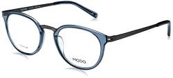 MODO & ECO 4509 Brille, Blue Crystal, 48 Unisex, blau Kristall von MODO & ECO