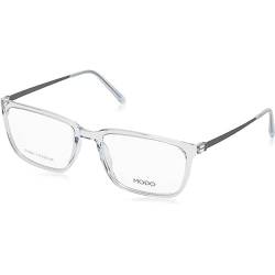 MODO & ECO 7064 Brille, Kristall, 55 für Herren, klar von MODO & ECO