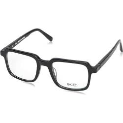 MODO & ECO BAUXI Brille, Schwarz, Größe 51 für Herren, schwarz von MODO & ECO
