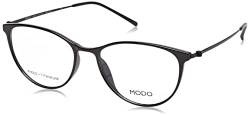 MODO & ECO Damen 7035 Sonnenbrille, schwarz, 62 von MODO & ECO