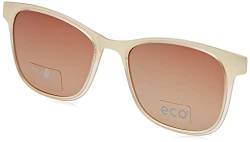 MODO & ECO MARINGA Damen-Clip auf Brille, Nude, 49, nude von MODO & ECO