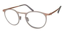 MODO & ECO Unisex 4416 Sonnenbrille, Crystal/Powder PINK, 48 von MODO & ECO