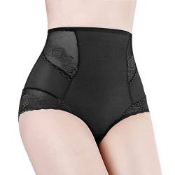 MODSGUE Bauchweg Unterhose Damen Bauch-Weg Stark Unterhose Waist Lift Butt Lifter Pants Bauchstraffung Miederhose Für In Form Kommen Miederslips von MODSGUE