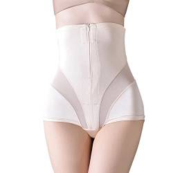 MODSGUE Shapewear Damen Bauchweg Unterhose Bauchkontrolle Unterhose Elastisch Shapewear Bauchweg Miederhose Für In Form Kommen Höschen von MODSGUE